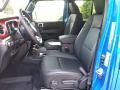 Black Front Seat Photo for 2022 Jeep Gladiator #144215858