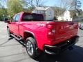 Red Hot - Silverado 2500HD Custom Crew Cab 4x4 Photo No. 10