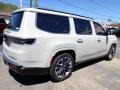 2022 Luxury White Pearl Jeep Grand Wagoneer Series III 4x4  photo #6