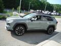 Lunar Rock - RAV4 Adventure AWD Photo No. 14
