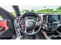 Black/Red Dashboard Photo for 2019 Ram 1500 #144216501