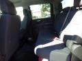 Red Hot - Silverado 2500HD Custom Crew Cab 4x4 Photo No. 44