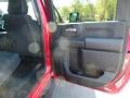 Red Hot - Silverado 2500HD Custom Crew Cab 4x4 Photo No. 46