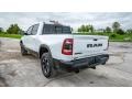 Bright White - 1500 Rebel Crew Cab 4x4 Photo No. 17