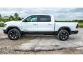 Bright White - 1500 Rebel Crew Cab 4x4 Photo No. 18