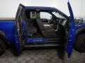 2011 Blue Flame Metallic Ford F150 FX4 SuperCab 4x4  photo #36