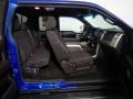 2011 Blue Flame Metallic Ford F150 FX4 SuperCab 4x4  photo #37