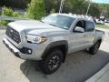 2018 Cement Toyota Tacoma TRD Off Road Double Cab 4x4  photo #14