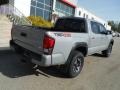 2018 Cement Toyota Tacoma TRD Off Road Double Cab 4x4  photo #18