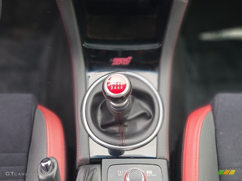 2019 Subaru WRX STI 6 Speed Manual Transmission Photo #144217233