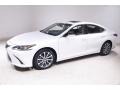 Eminent White Pearl - ES 350 Photo No. 3