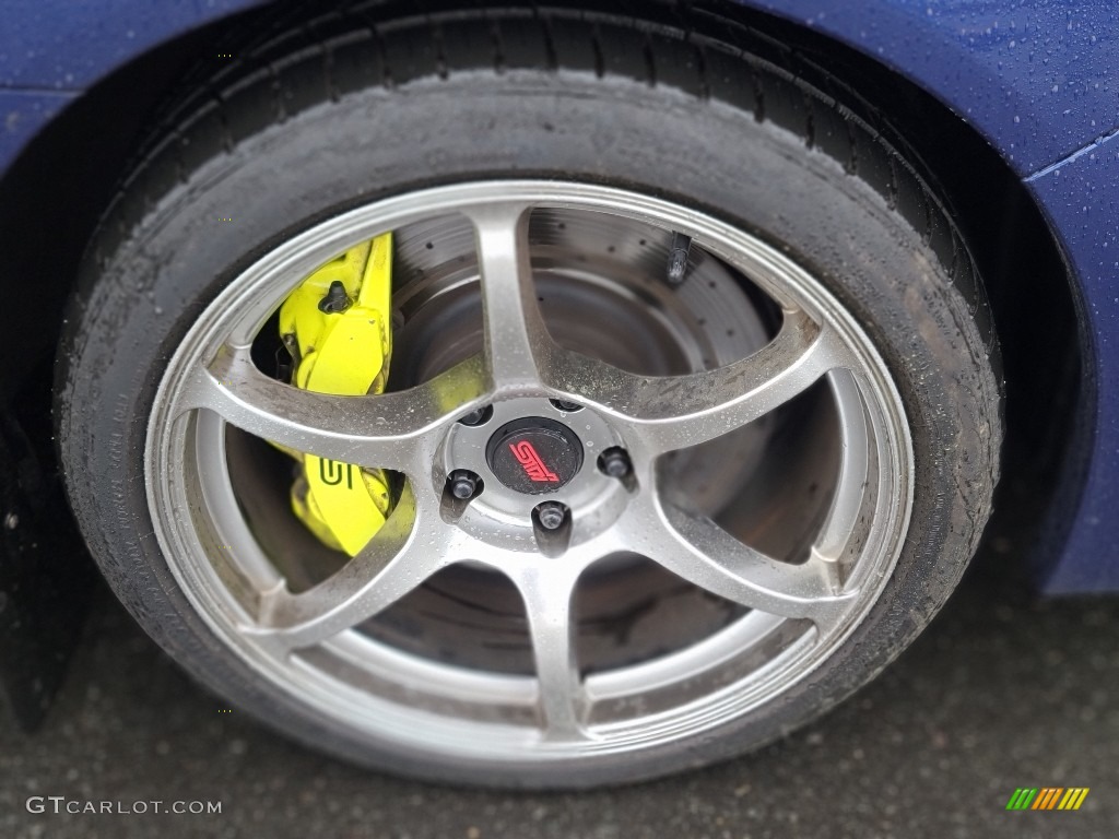 2019 Subaru WRX STI Wheel Photo #144217494