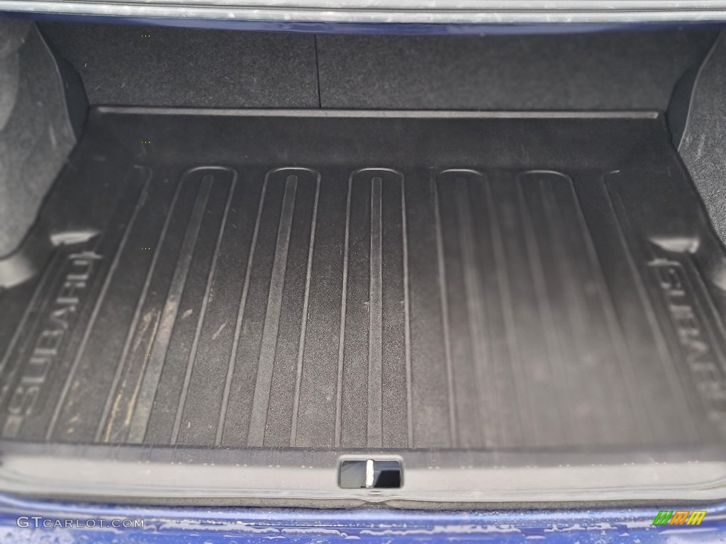 2019 Subaru WRX STI Trunk Photo #144217635