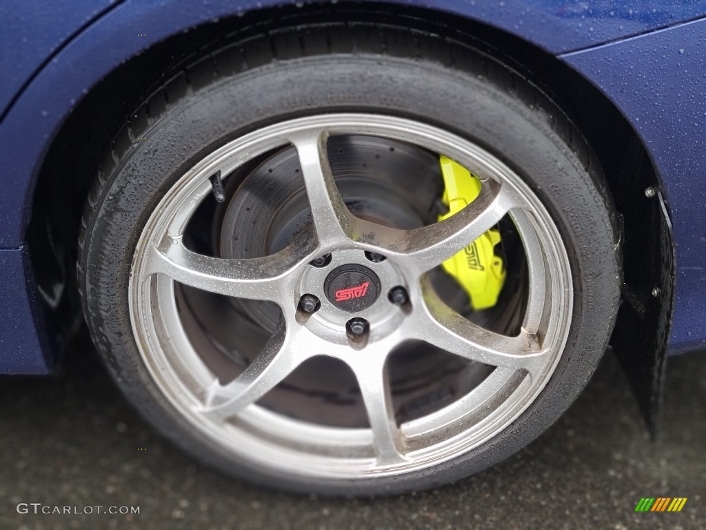 2019 Subaru WRX STI Wheel Photo #144217656