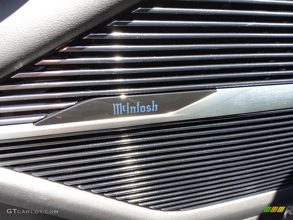 2022 Jeep Grand Wagoneer Obsidian 4x4 Audio System Photos