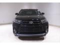 Midnight Black Metallic - Highlander SE AWD Photo No. 2