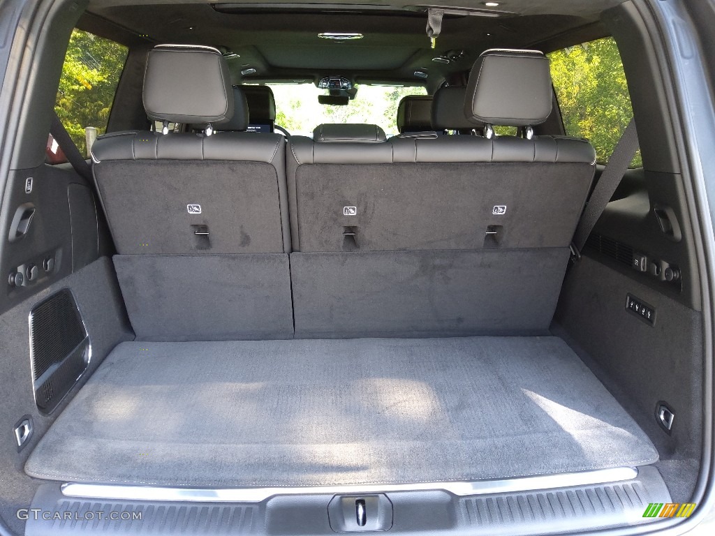 2022 Jeep Grand Wagoneer Obsidian 4x4 Trunk Photo #144217953