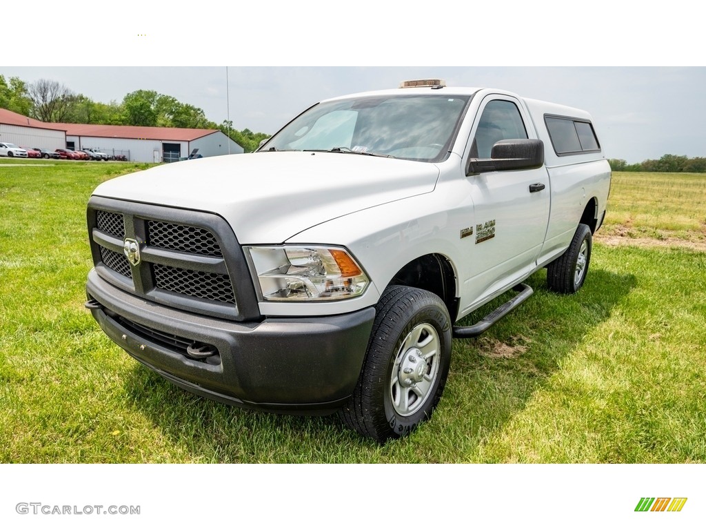 2015 Ram 2500 Tradesman Regular Cab 4x4 Exterior Photos