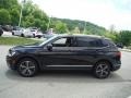 Deep Black Pearl - Tiguan SEL 4MOTION Photo No. 14