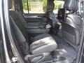 2022 Jeep Grand Wagoneer Obsidian 4x4 Rear Seat