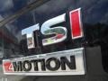 Deep Black Pearl - Tiguan SEL 4MOTION Photo No. 16