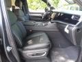 Global Black 2022 Jeep Grand Wagoneer Obsidian 4x4 Interior Color