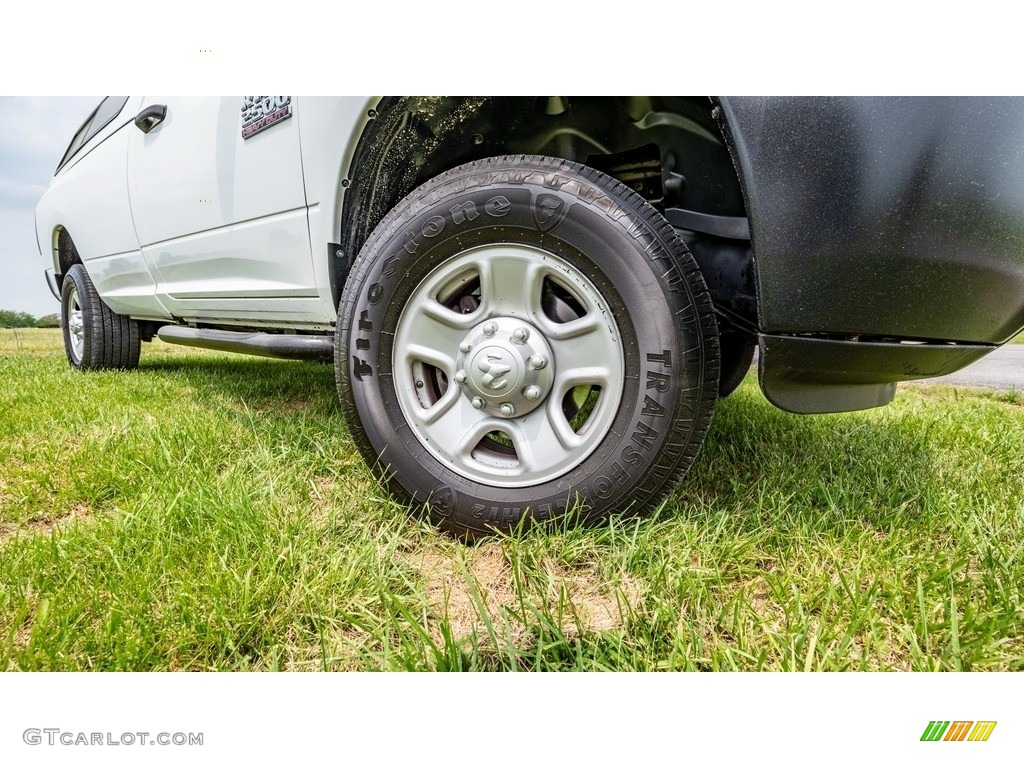 2015 Ram 2500 Tradesman Regular Cab 4x4 Wheel Photos