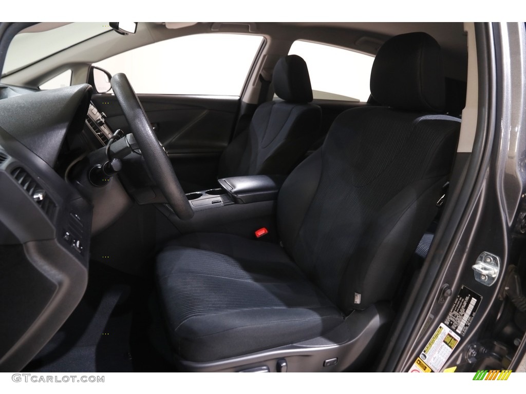 2015 Venza LE - Magnetic Gray Metallic / Black photo #5