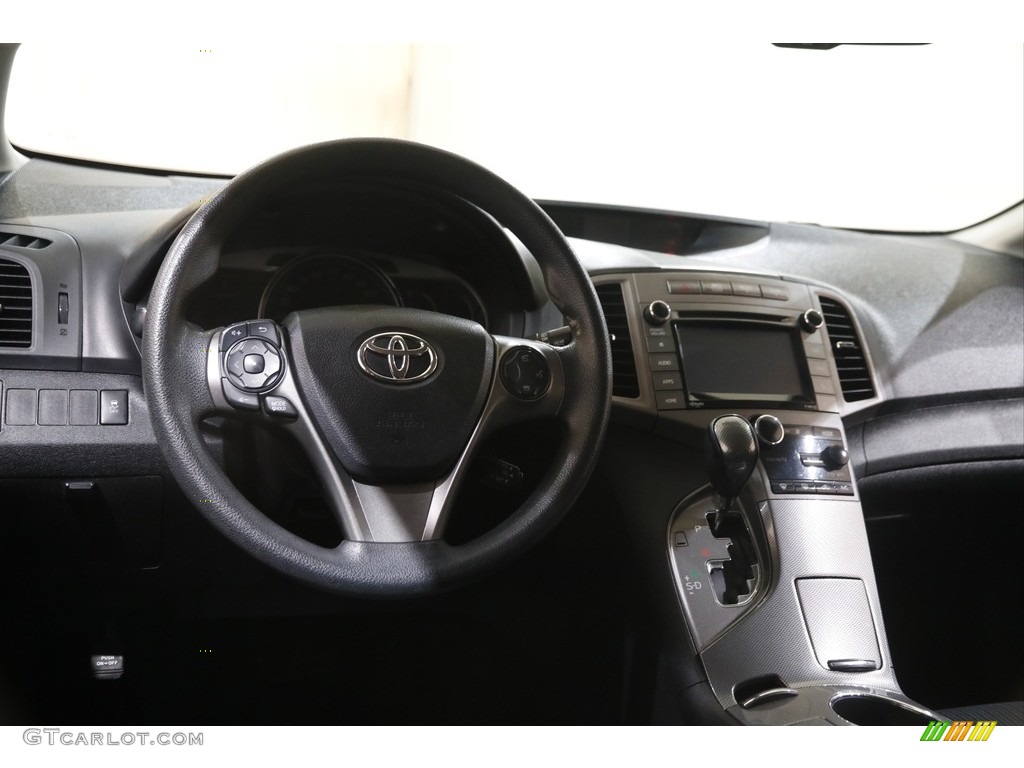2015 Venza LE - Magnetic Gray Metallic / Black photo #6