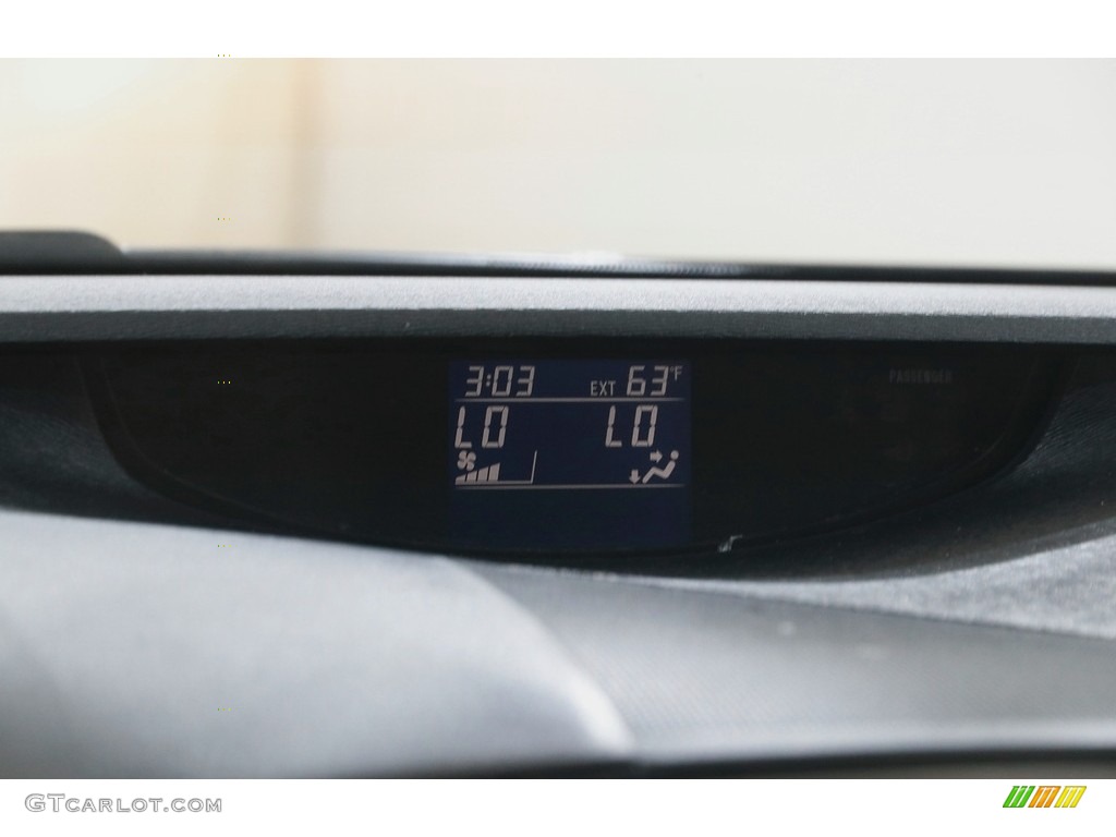 2015 Venza LE - Magnetic Gray Metallic / Black photo #10