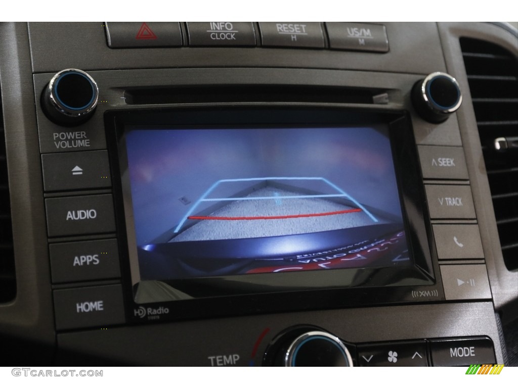 2015 Venza LE - Magnetic Gray Metallic / Black photo #13