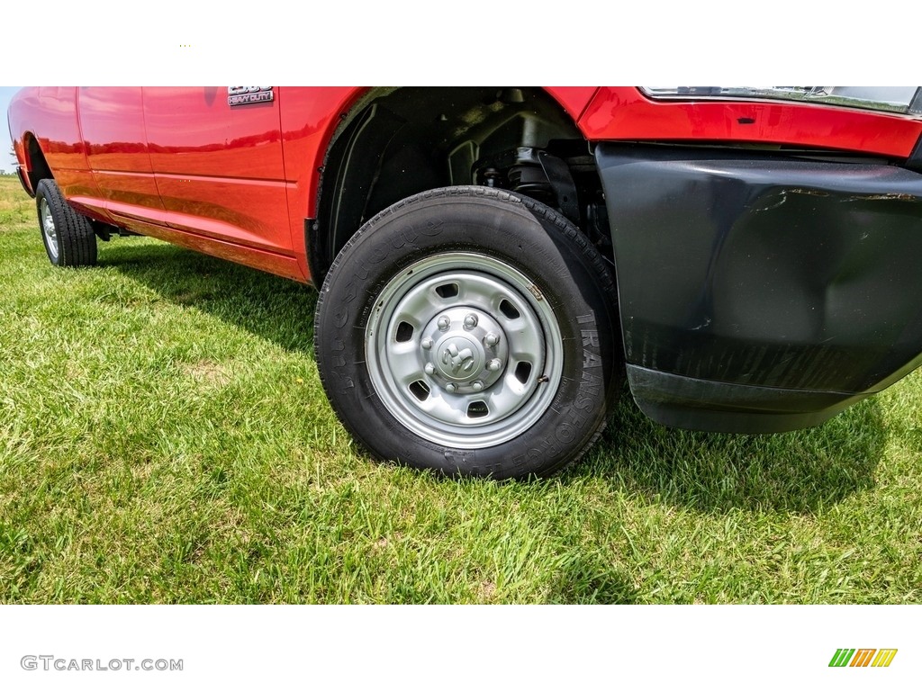 2017 Ram 2500 Tradesman Crew Cab 4x4 Wheel Photo #144218466