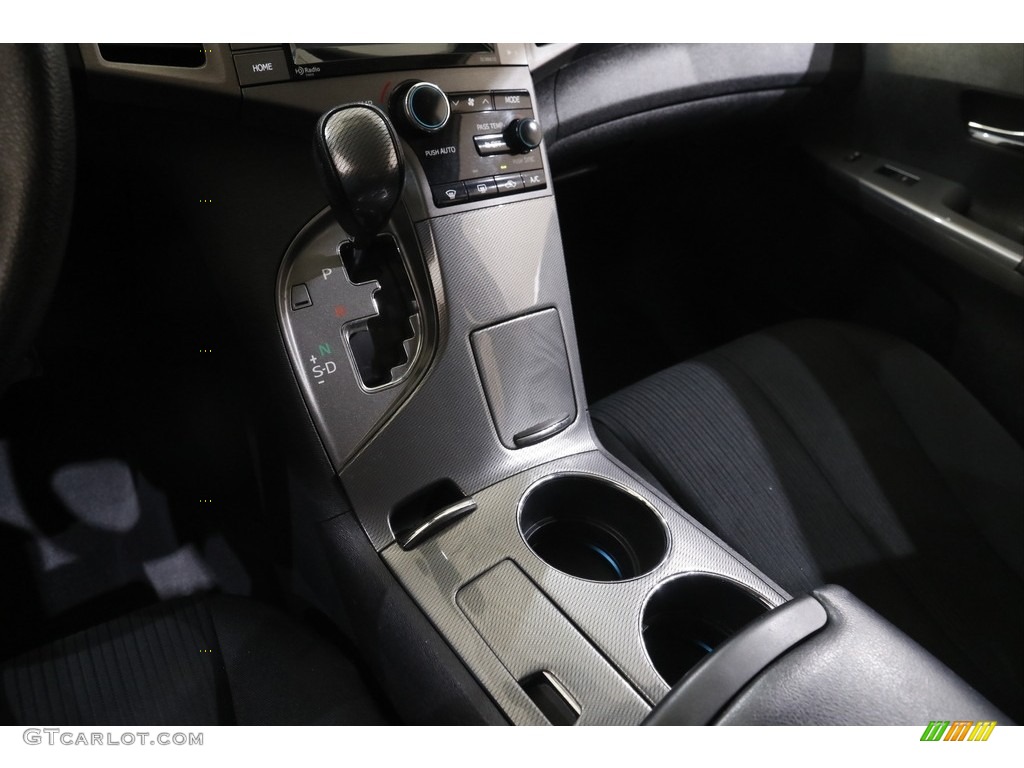 2015 Venza LE - Magnetic Gray Metallic / Black photo #14