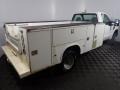 2008 Oxford White Ford F350 Super Duty XL Regular Cab 4x4 Chassis  photo #12