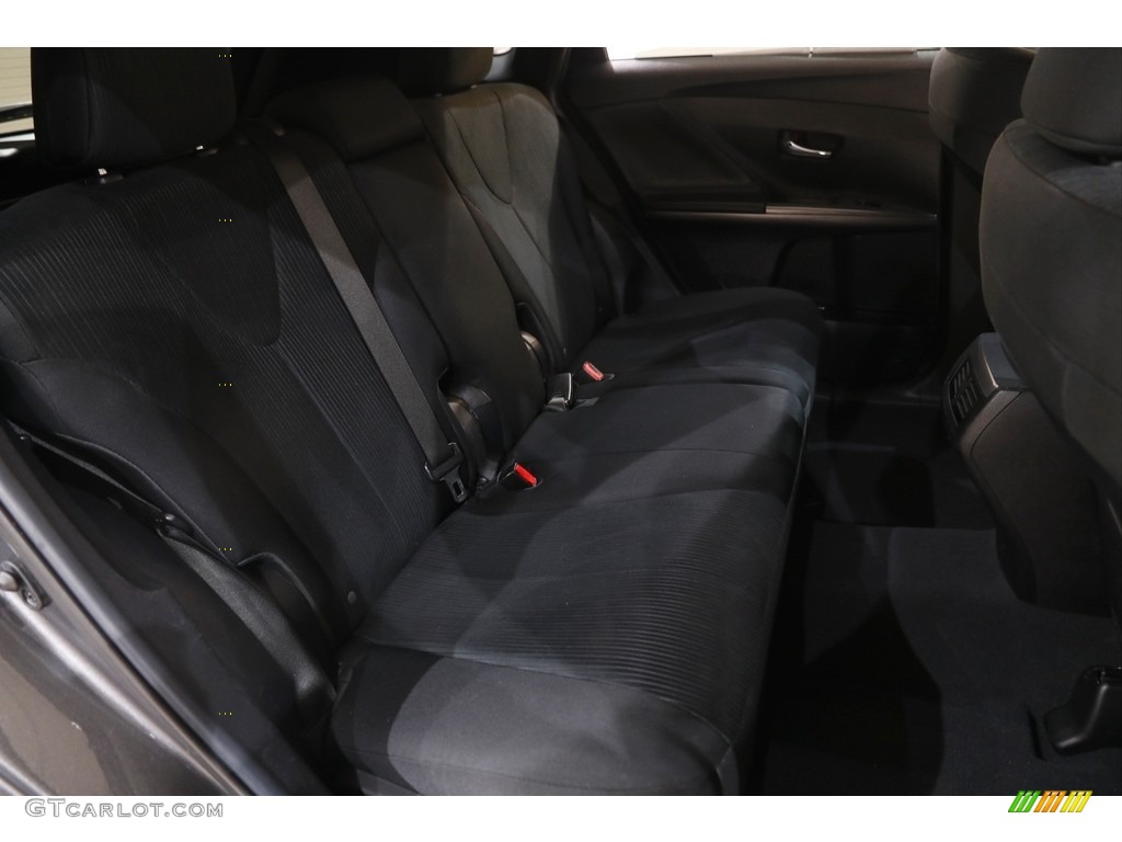 2015 Venza LE - Magnetic Gray Metallic / Black photo #18