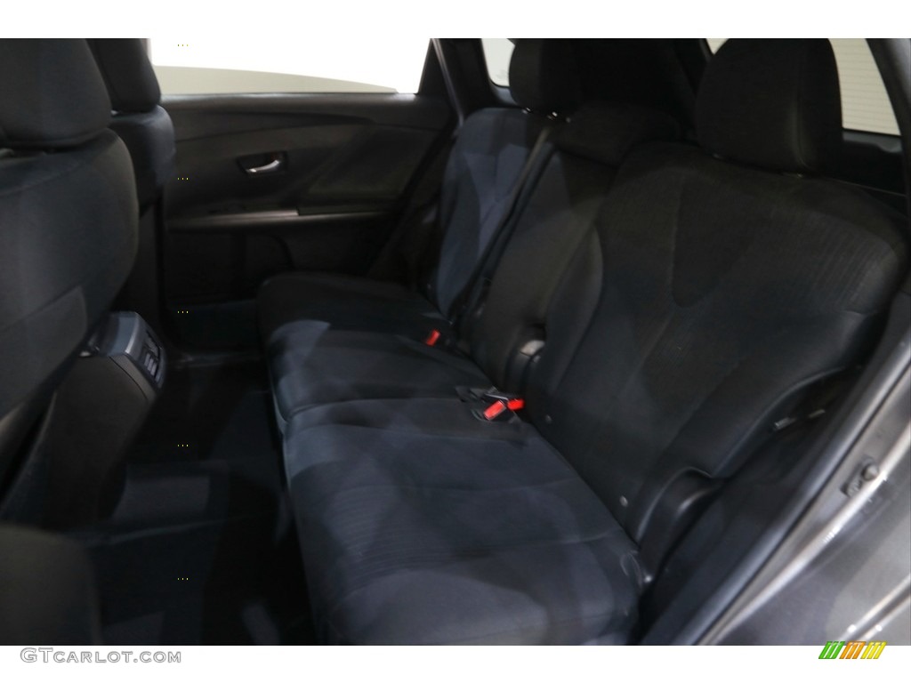 2015 Venza LE - Magnetic Gray Metallic / Black photo #19
