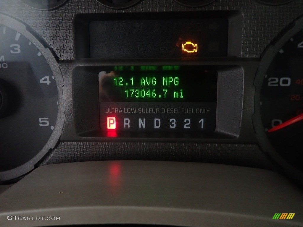 2008 F350 Super Duty XL Regular Cab 4x4 Chassis - Oxford White / Medium Stone photo #19