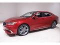 R568P - Performance Red Pearl Acura TLX (2020)