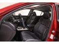 Ebony 2020 Acura TLX V6 Technology Sedan Interior Color