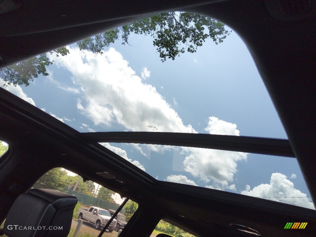 2022 Jeep Grand Wagoneer Obsidian 4x4 Sunroof Photos