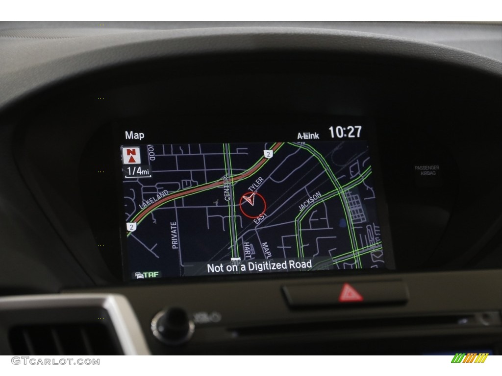 2020 Acura TLX V6 Technology Sedan Navigation Photos