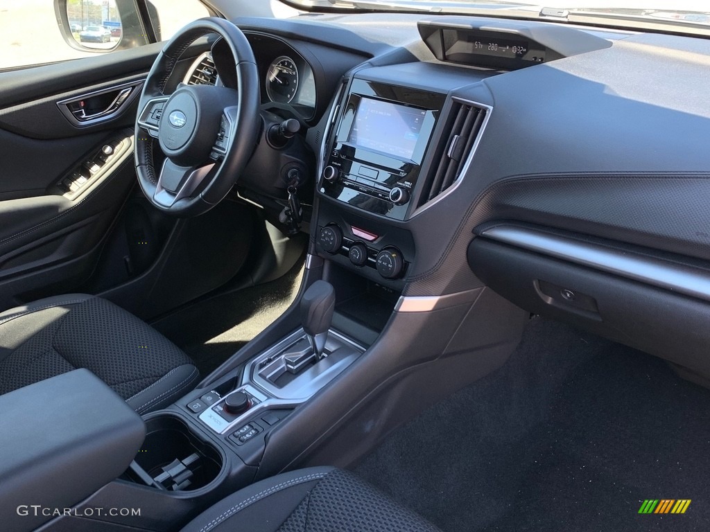 2019 Forester 2.5i Premium - Sepia Bronze Metallic / Black photo #16