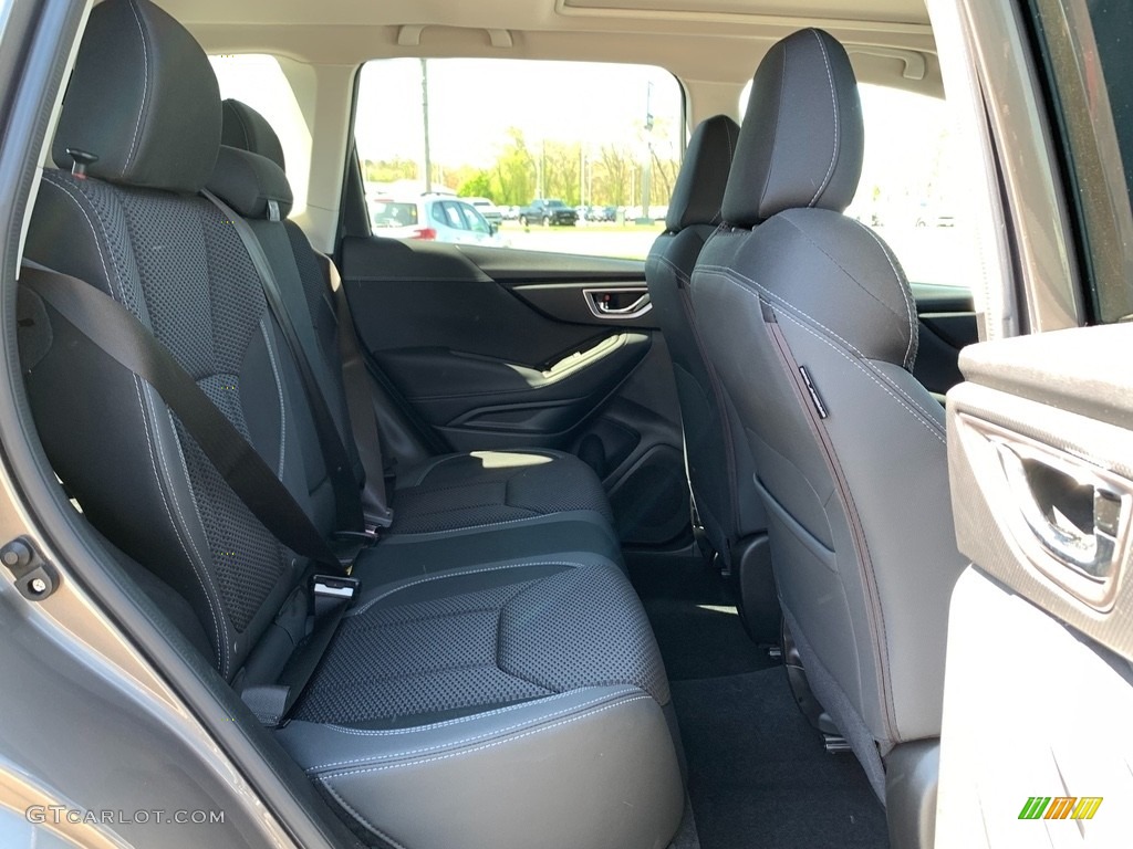 2019 Forester 2.5i Premium - Sepia Bronze Metallic / Black photo #21