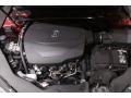 2020 Performance Red Pearl Acura TLX V6 Technology Sedan  photo #20