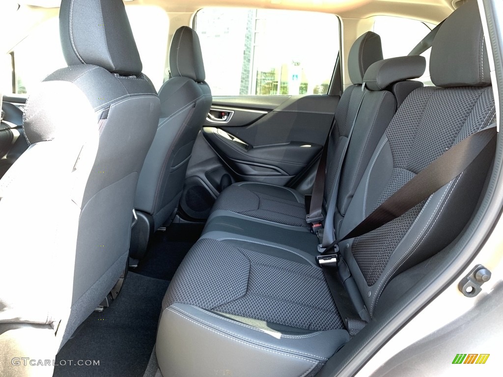 2019 Forester 2.5i Premium - Sepia Bronze Metallic / Black photo #25