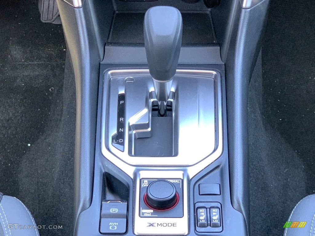 2019 Forester 2.5i Premium - Sepia Bronze Metallic / Black photo #29