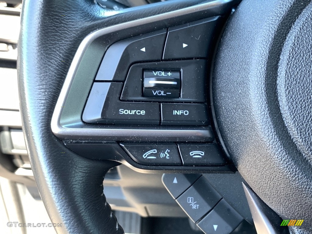 2019 Forester 2.5i Premium - Sepia Bronze Metallic / Black photo #31