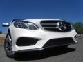 2016 designo Diamond White Metallic Mercedes-Benz E 350 4Matic Sedan  photo #1