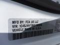 Bright White - Wagoneer Series I 4x4 Photo No. 42