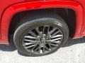 2022 Jeep Compass Limited (Red) Edition 4x4 Wheel and Tire Photo